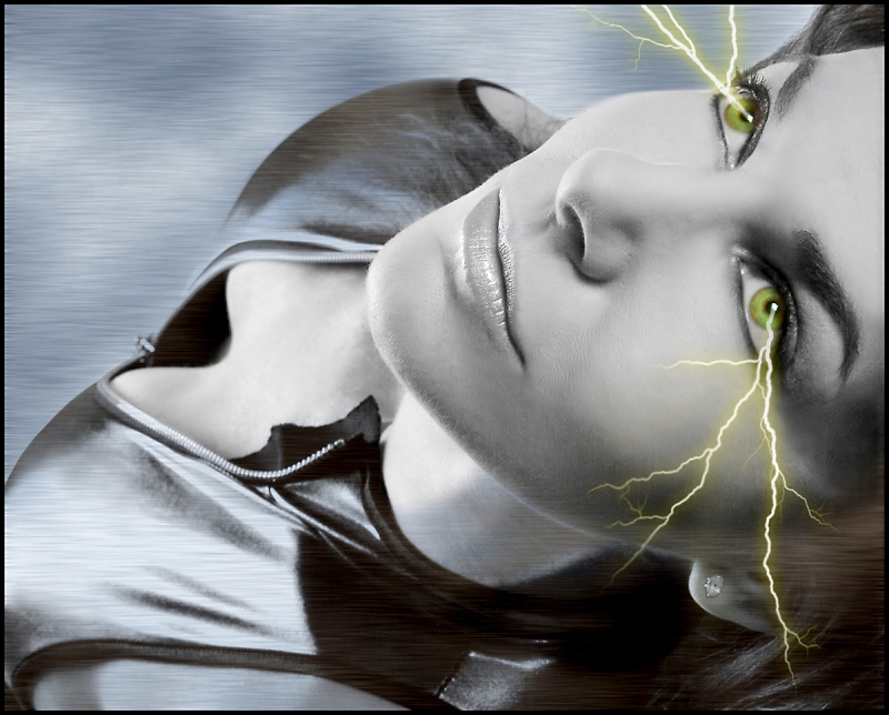 jt-kelly electric � J.T. Smith  Model: KellyG Photoshop work: Dave Hickey (hicspix)